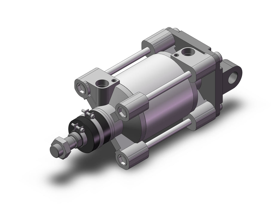 C96SD100-50CK Cylinder, Tie Rod