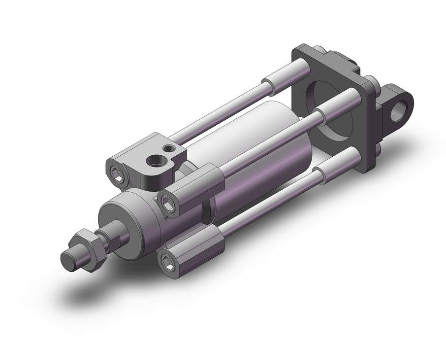 C96SD32-25C Cylinder, Tie Rod