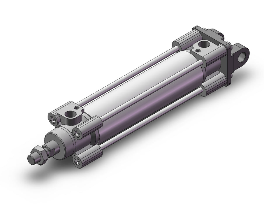 C96SD40-125C Cylinder, Tie Rod