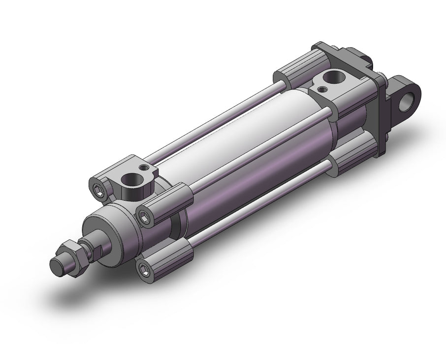 C96SD40-80C Cylinder, Tie Rod