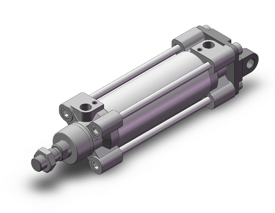C96SD50-100C Cylinder, Tie Rod