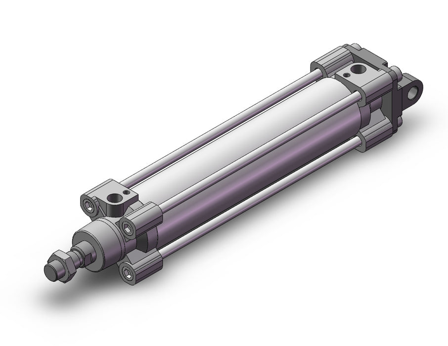 C96SD50-200C Cylinder, Tie Rod