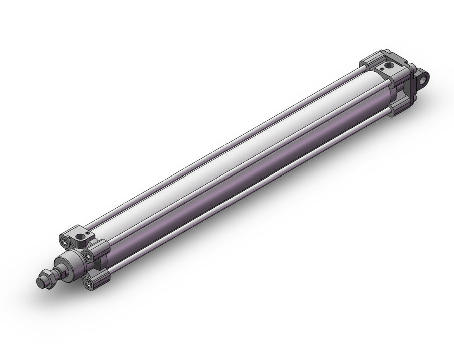 C96SD50-500C Cylinder, Tie Rod