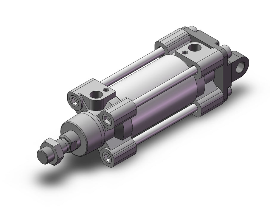 C96SD50-50C Cylinder, Tie Rod