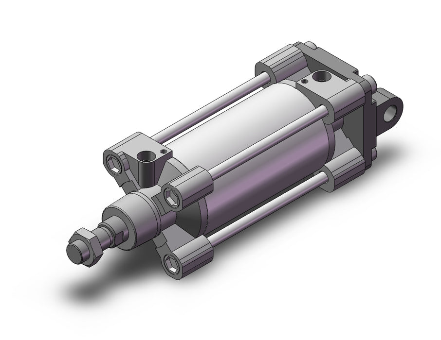 C96SD80-100C Cylinder, Tie Rod
