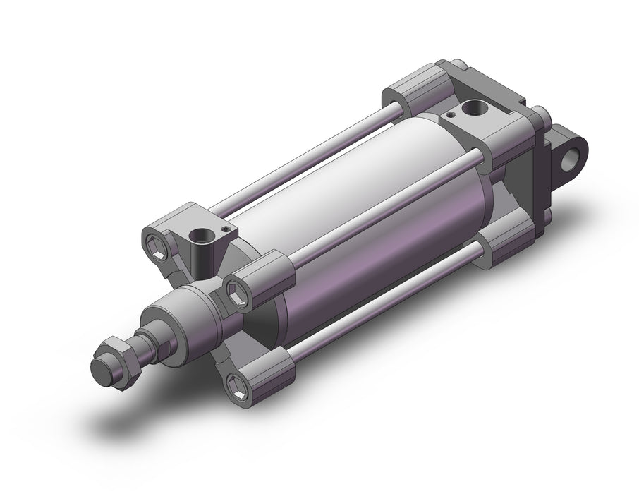 C96SD80-125C Cylinder, Tie Rod