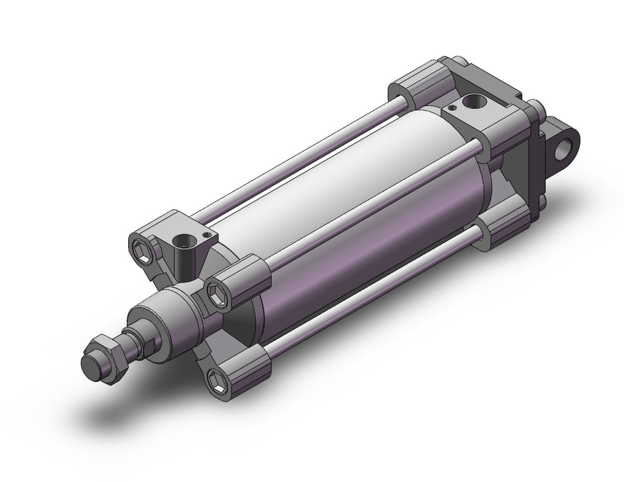 C96SD80-160C Cylinder, Tie Rod