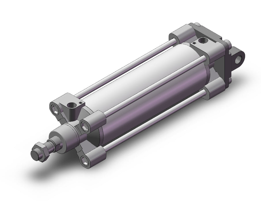 C96SD80-200C Cylinder, Tie Rod