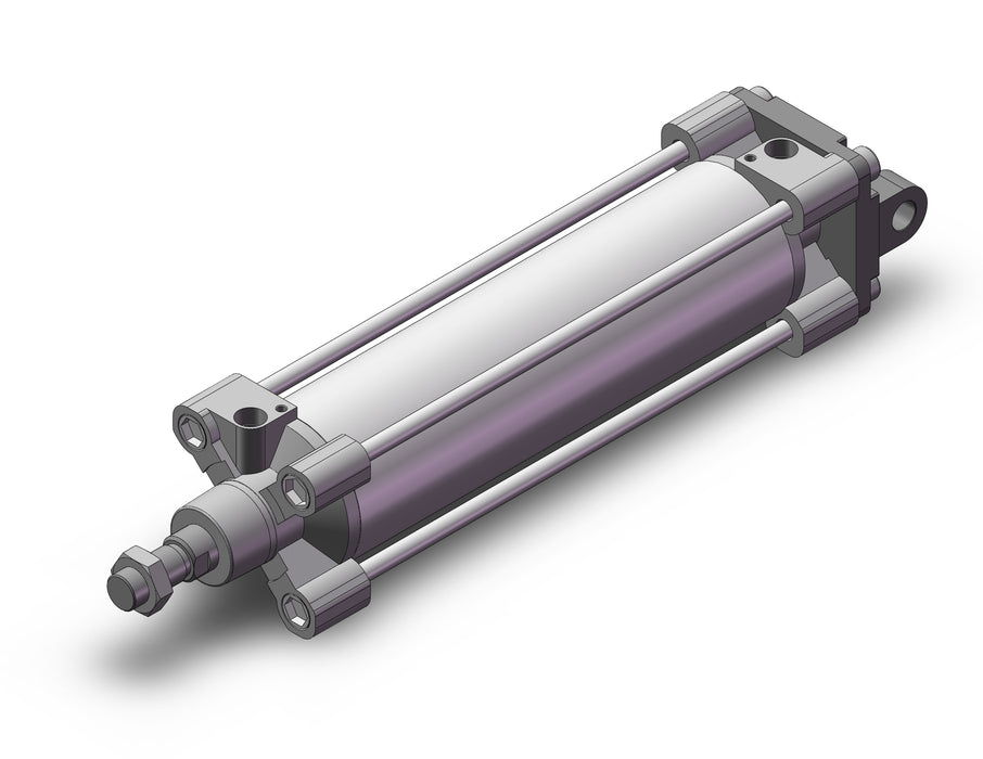 C96SD80-250C Cylinder, Tie Rod