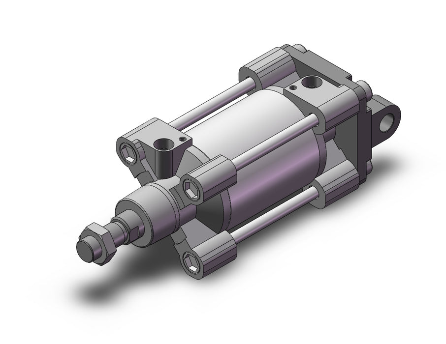 C96SD80-50C Cylinder, Tie Rod