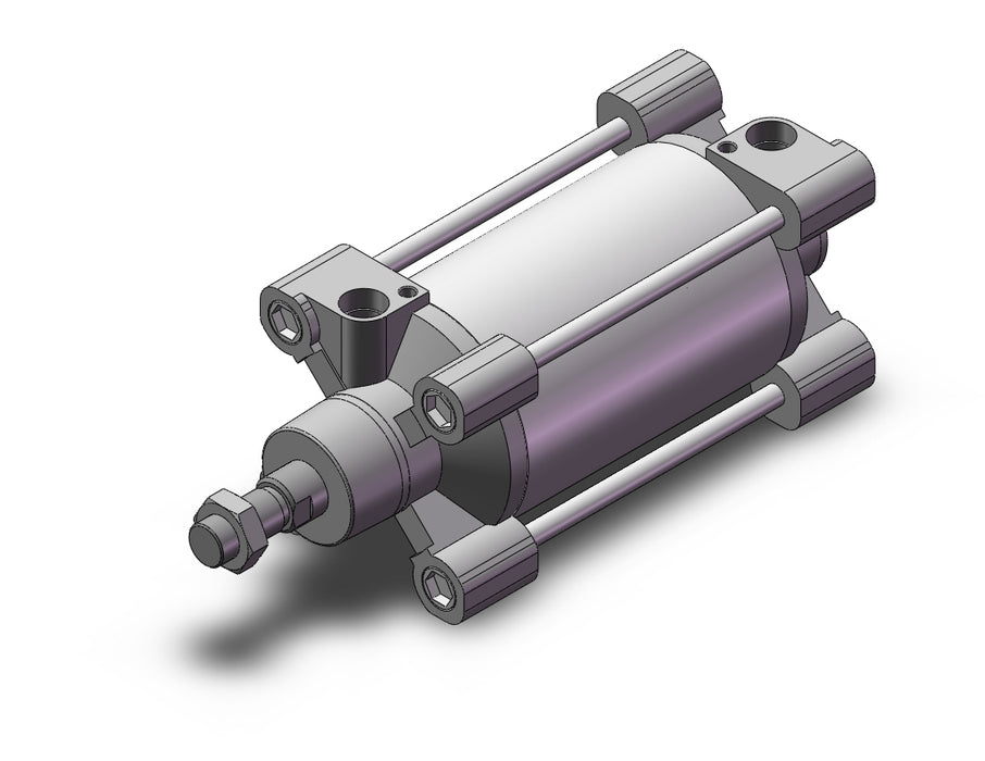 C96SDB100-100C Cylinder, Tie Rod
