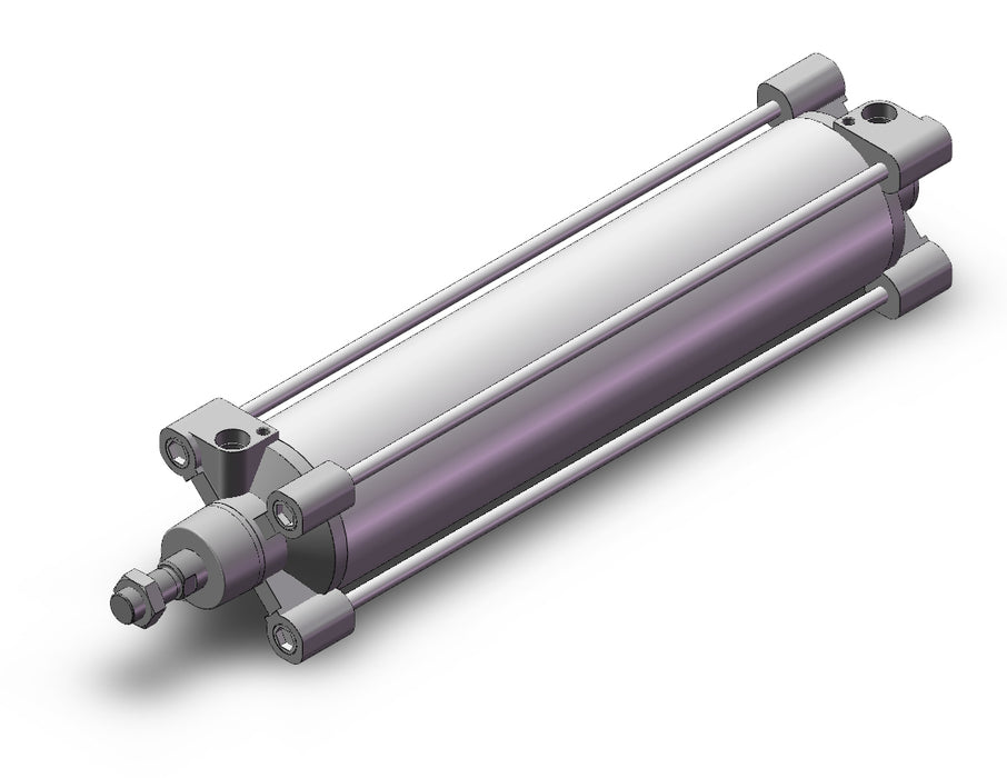 C96SDB100-400C Cylinder, Tie Rod
