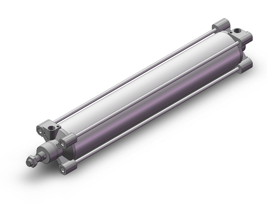 C96SDB100-600C Cylinder, Tie Rod