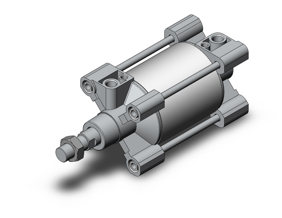 C96SDB125-100 Cylinder, Tie Rod
