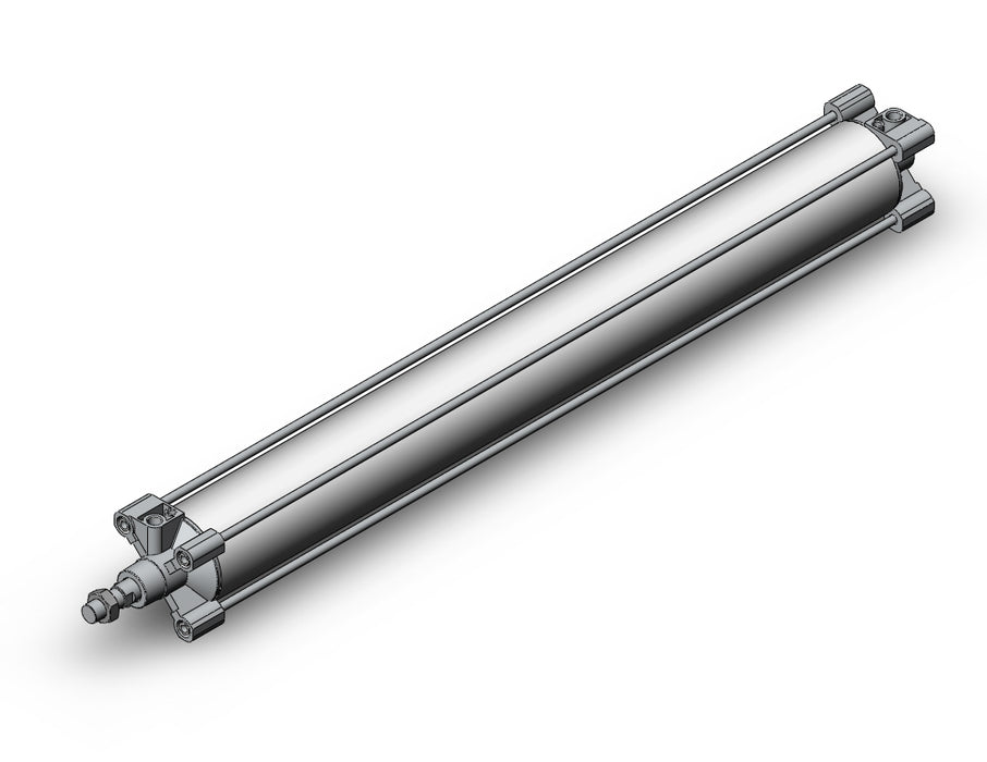 C96SDB125-1200 Cylinder, Tie Rod