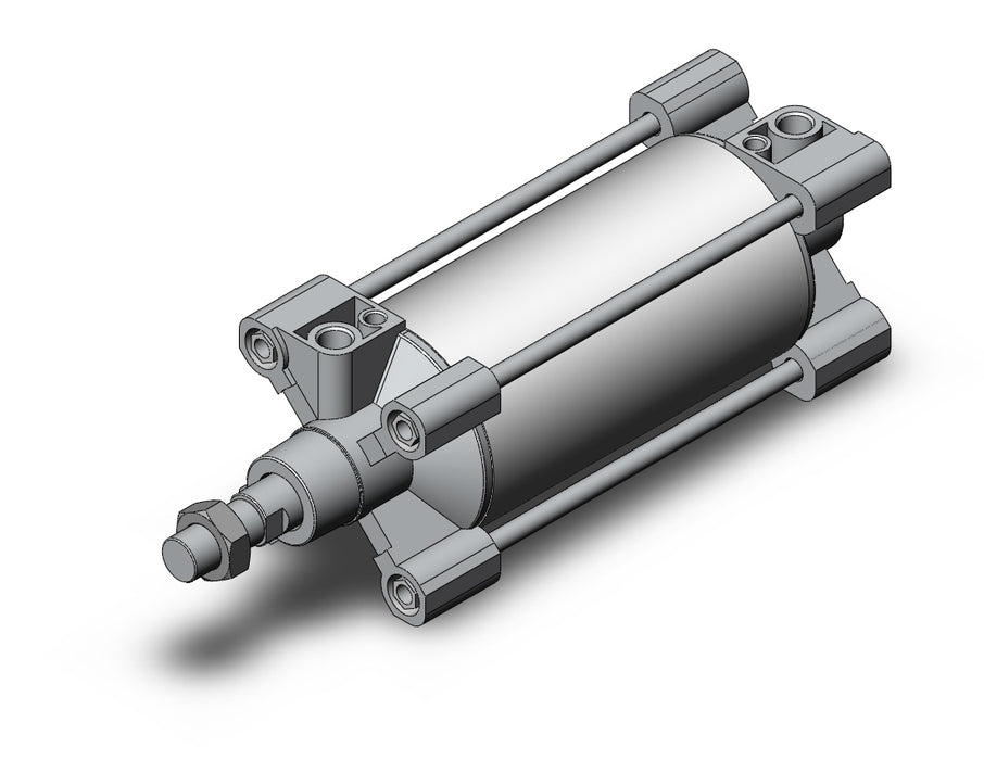 C96SDB125-200 Cylinder, Tie Rod