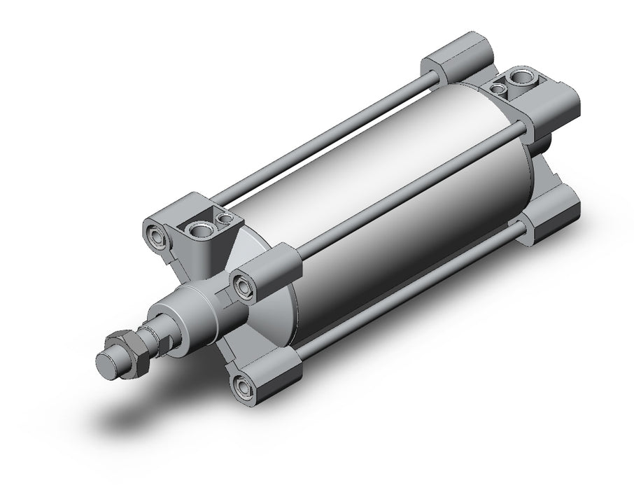 C96SDB125-250 Cylinder, Tie Rod