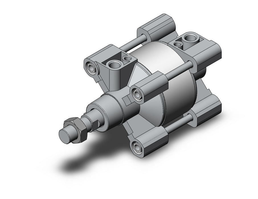 C96SDB125-25 Cylinder, Tie Rod