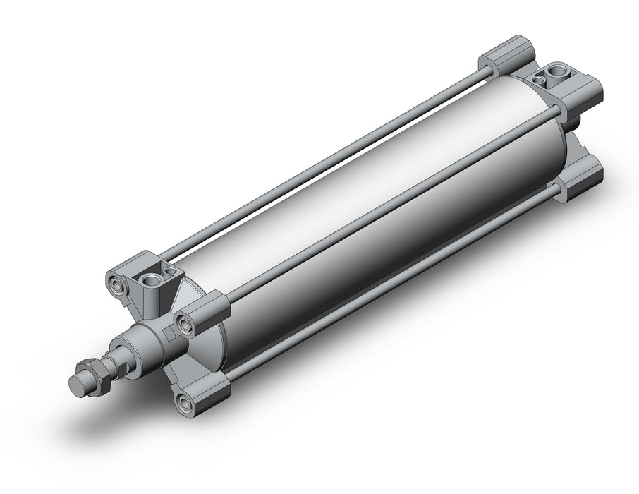 C96SDB125-500 Cylinder, Tie Rod