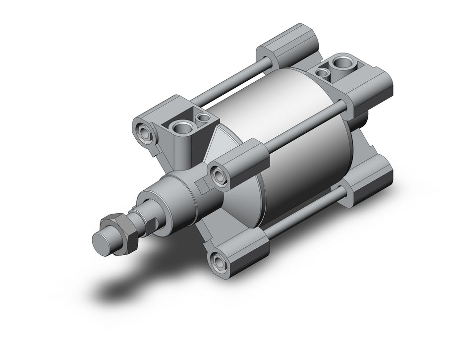 C96SDB125-80 Cylinder, Tie Rod