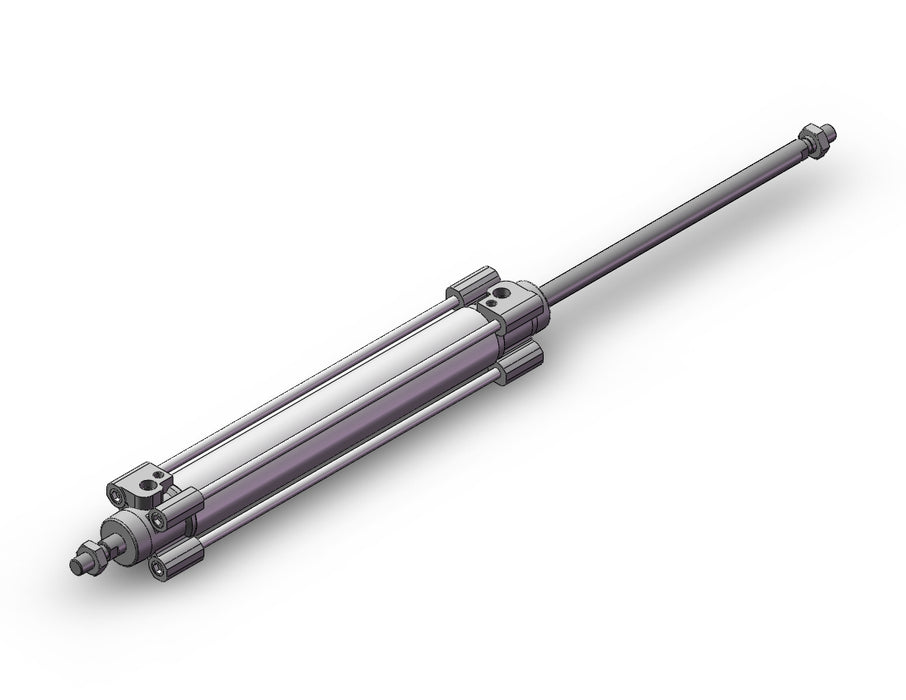 C96SDB32-200CW Cylinder, Tie Rod