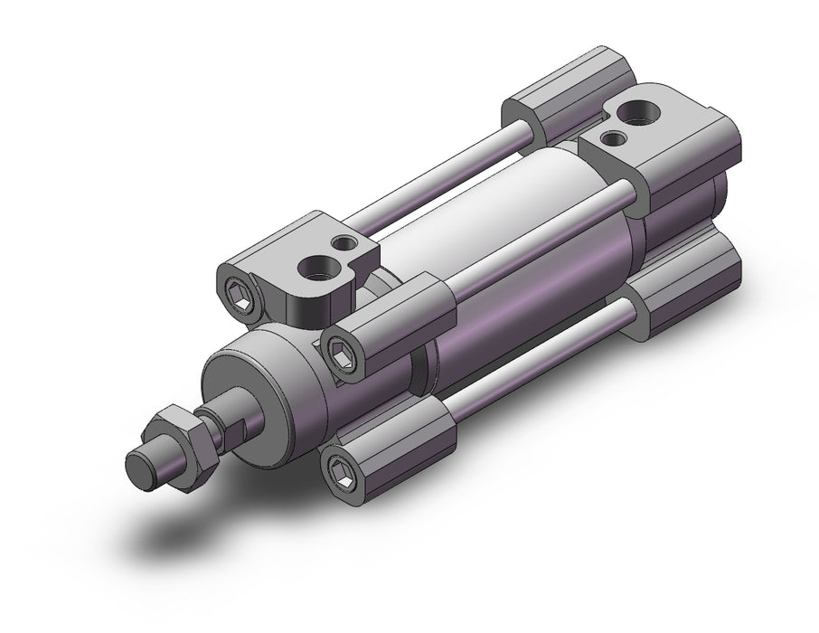 C96SDB32-25C Cylinder, Tie Rod