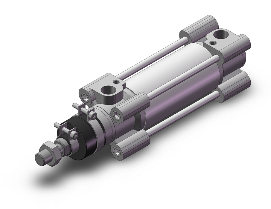C96SDB40-50CJ Cylinder, Tie Rod