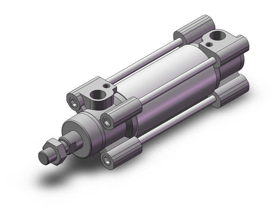 C96SDB40-50C Cylinder, Tie Rod