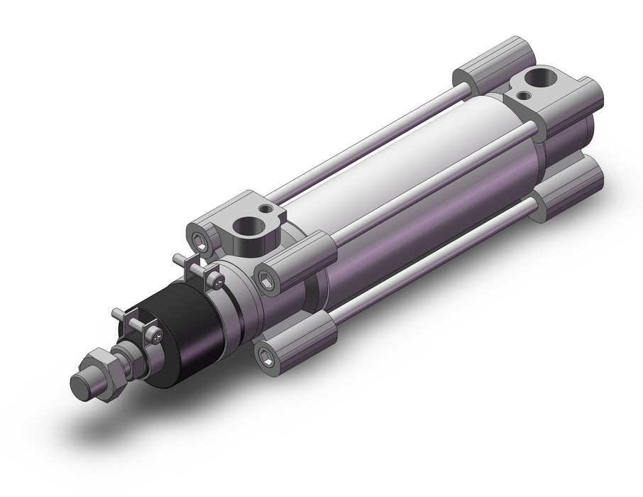 C96SDB40-80CJ Cylinder, Tie Rod