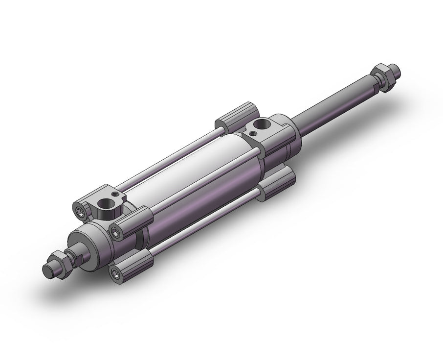 C96SDB40-80CW Cylinder, Tie Rod