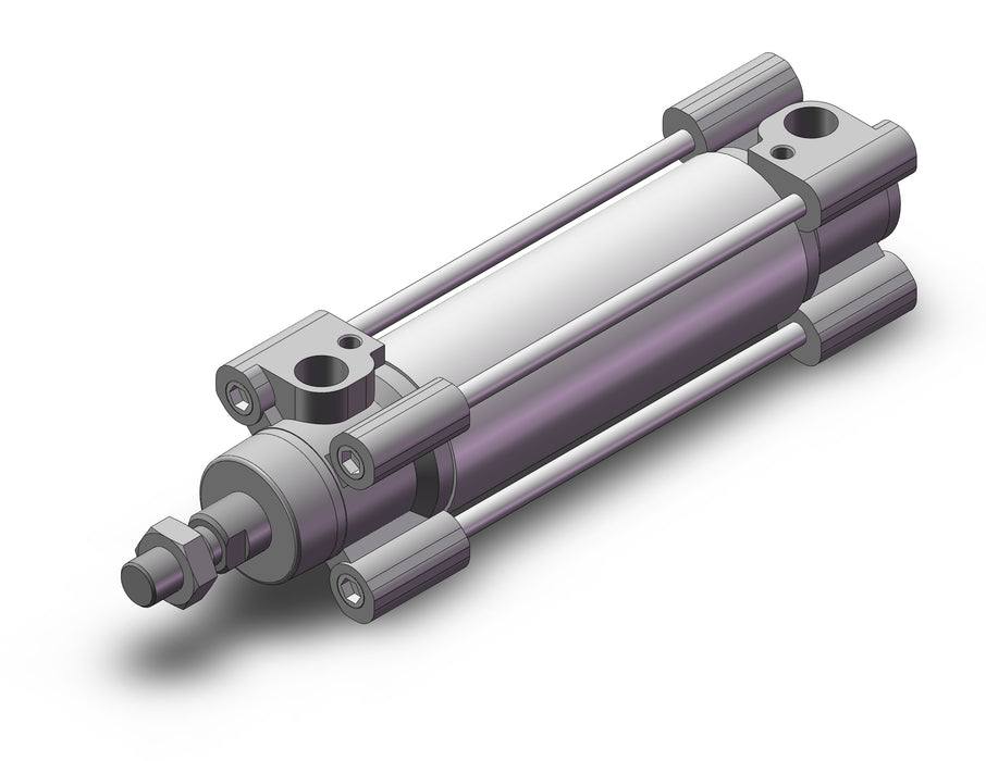 C96SDB40-80C Cylinder, Tie Rod
