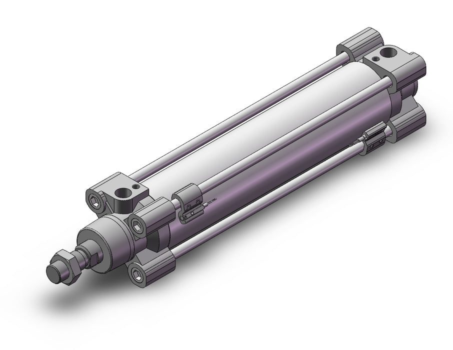 C96SDB50-200C-M9NZ Cylinder, Tie Rod