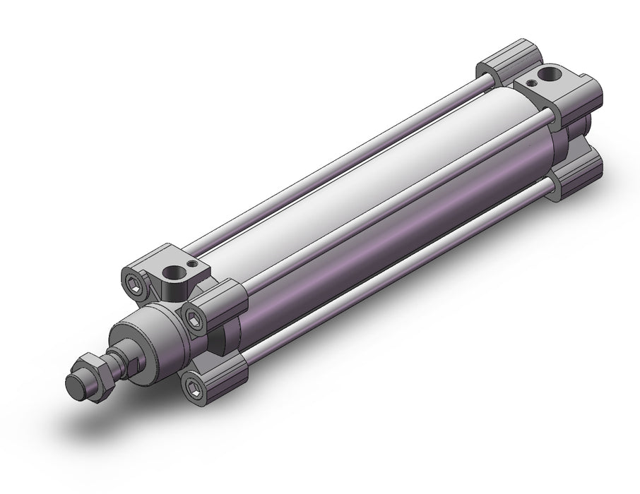 C96SDB50-200C Cylinder, Tie Rod