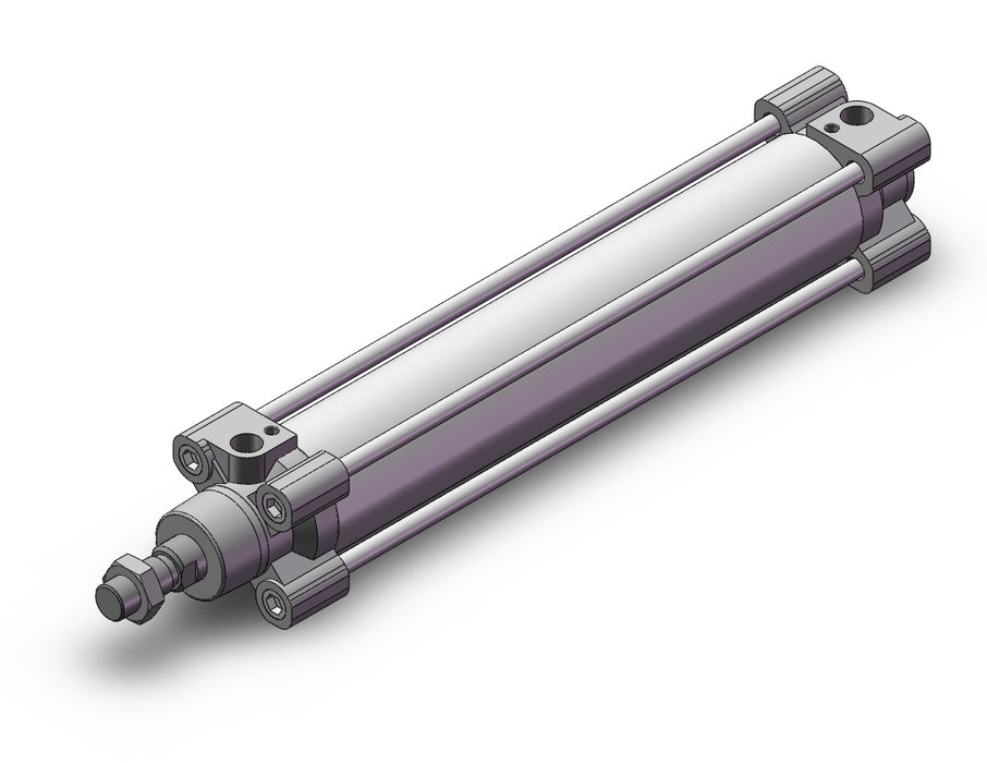 C96SDB50-250C Cylinder, Tie Rod
