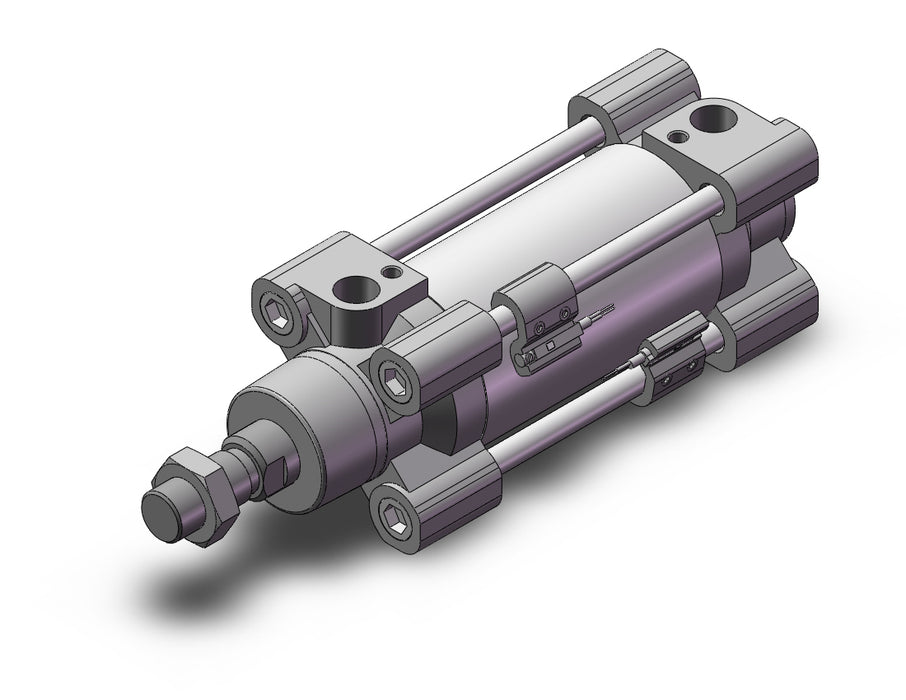 C96SDB50-50C-A93 Cylinder, Tie Rod