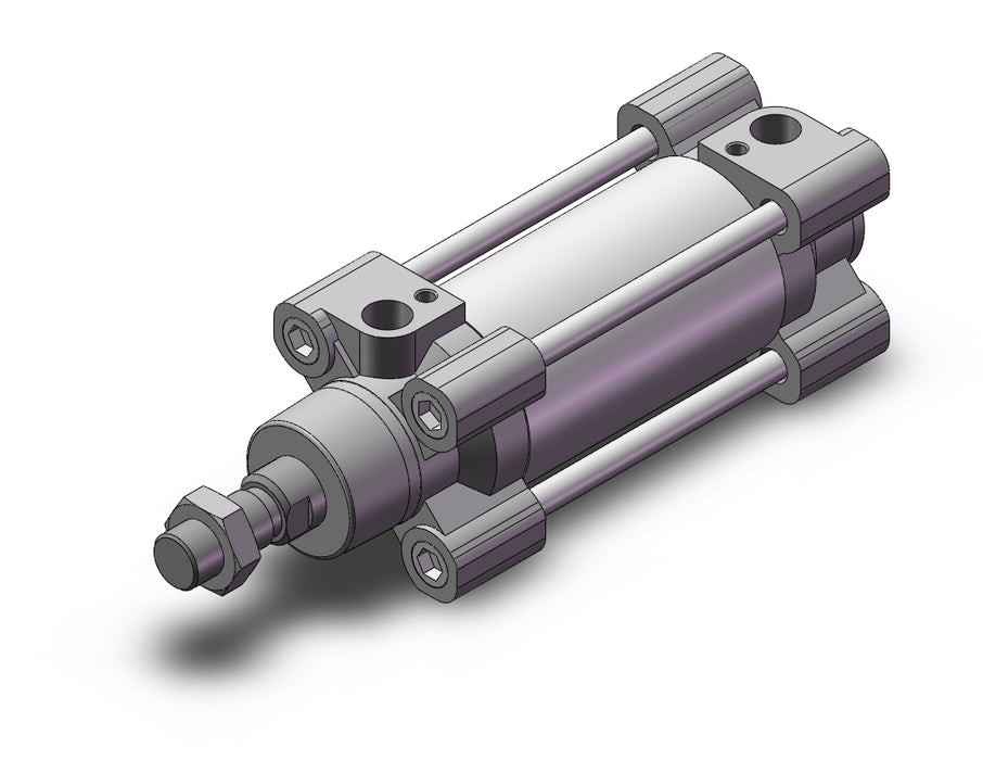 C96SDB50-50C Cylinder, Tie Rod