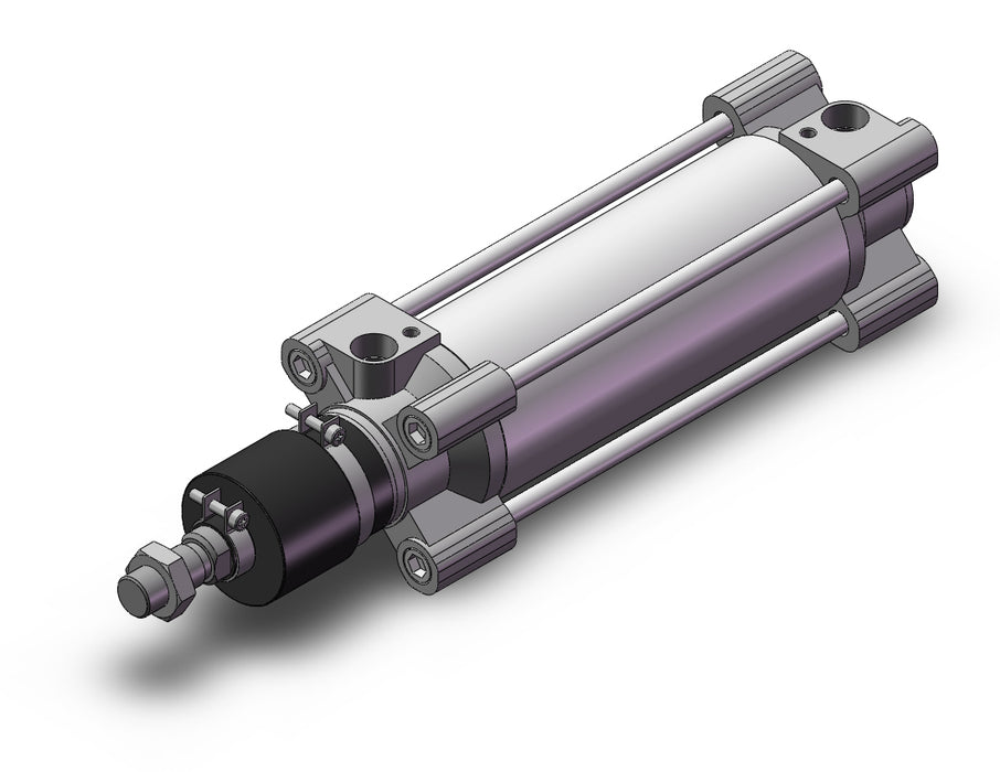 C96SDB63-125CJ Cylinder, Tie Rod