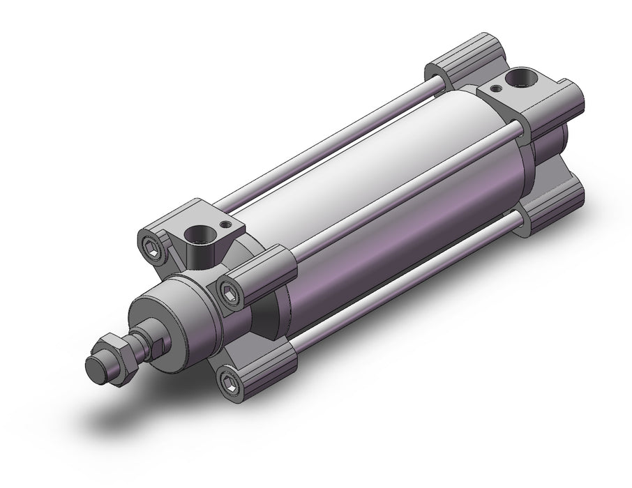C96SDB63-125C Cylinder, Tie Rod