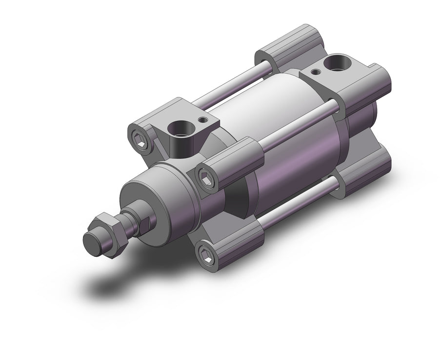 C96SDB63-25C Cylinder, Tie Rod