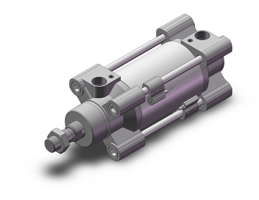 C96SDB63-50C-M9B Cylinder, Tie Rod