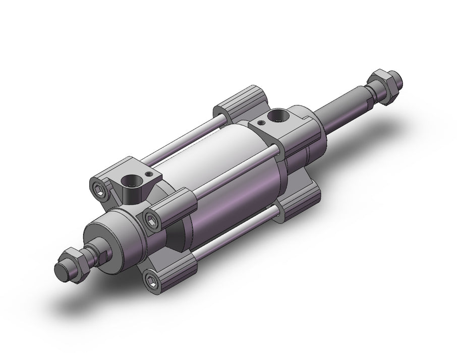 C96SDB63-50CW Cylinder, Tie Rod