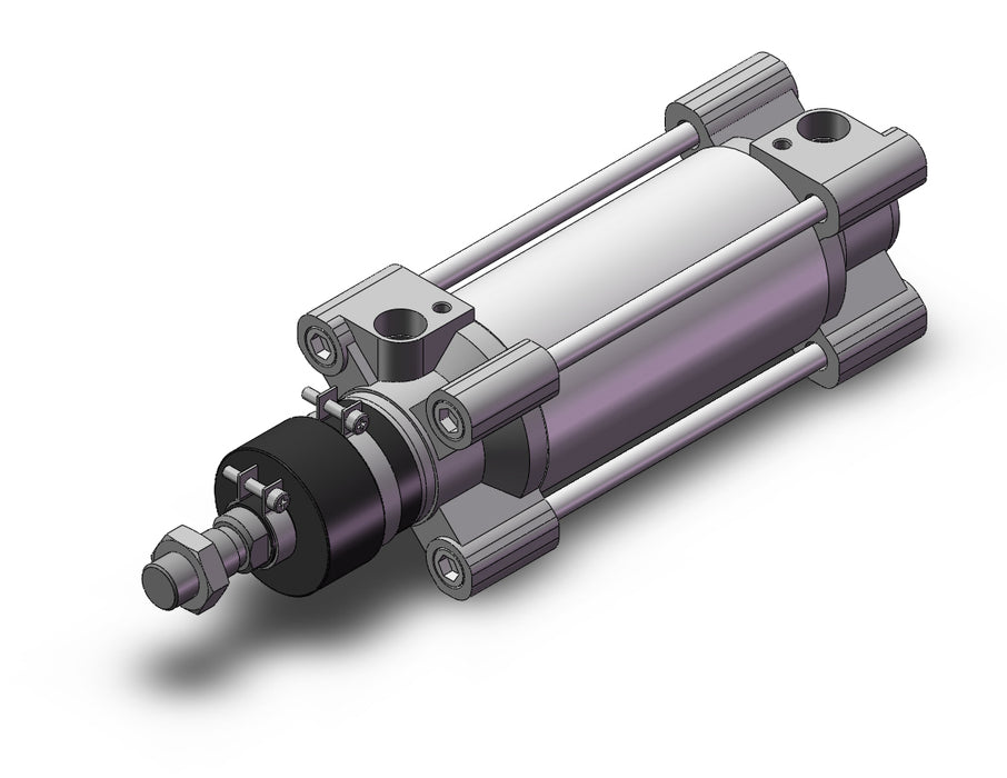 C96SDB63-80CK Cylinder, Tie Rod
