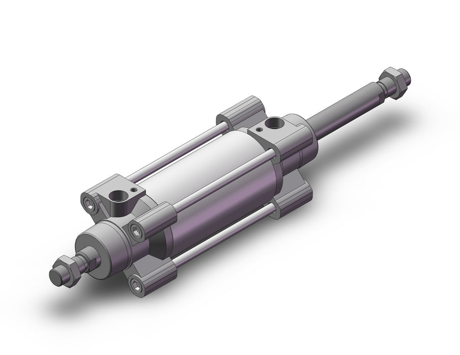 C96SDB63-80CW Cylinder, Tie Rod