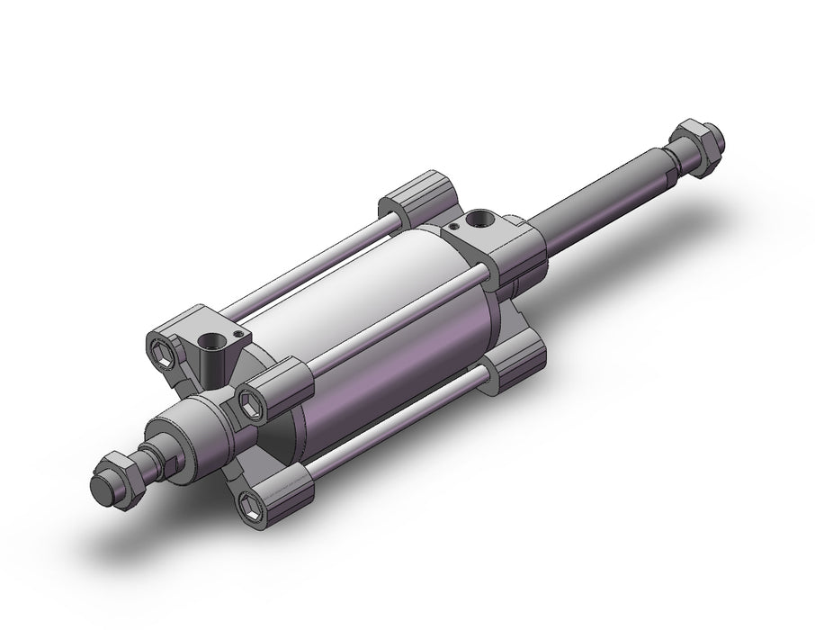 C96SDB80-100CW Cylinder, Tie Rod