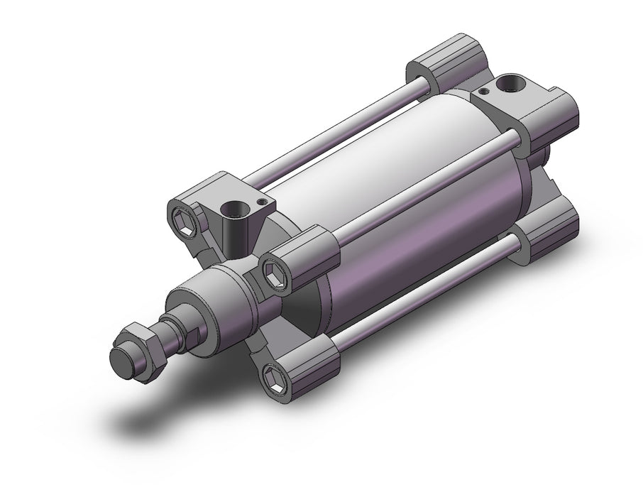 C96SDB80-100C Cylinder, Tie Rod