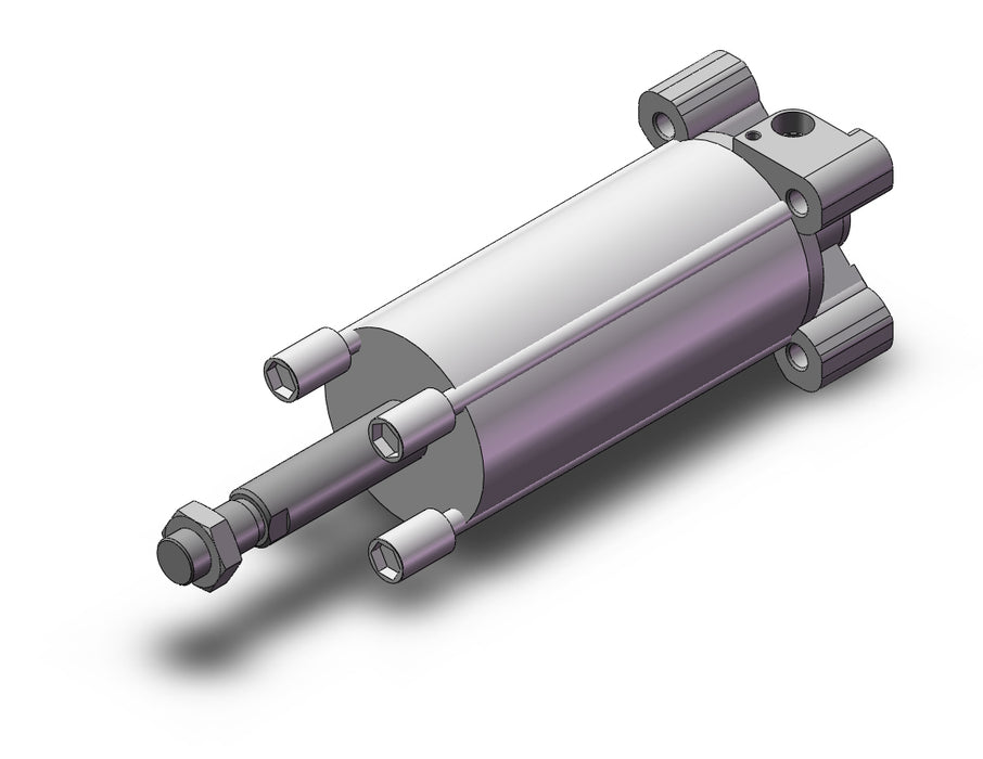 C96SDB80-125C Cylinder, Tie Rod