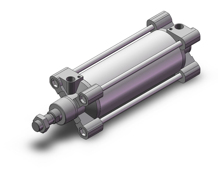C96SDB80-160C Cylinder, Tie Rod
