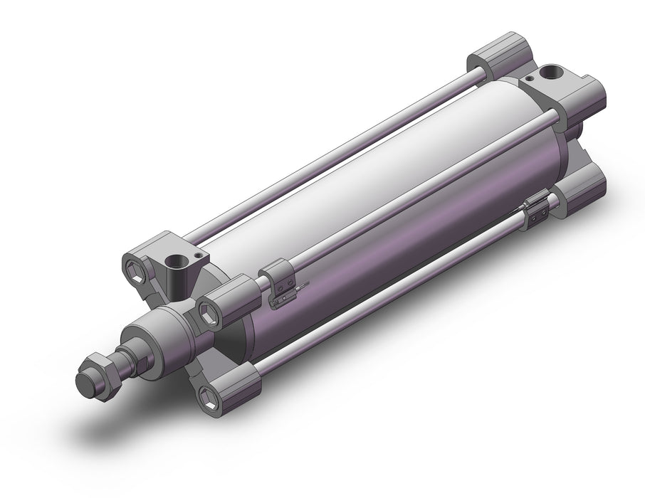 C96SDB80-250C-A93L Cylinder, Tie Rod