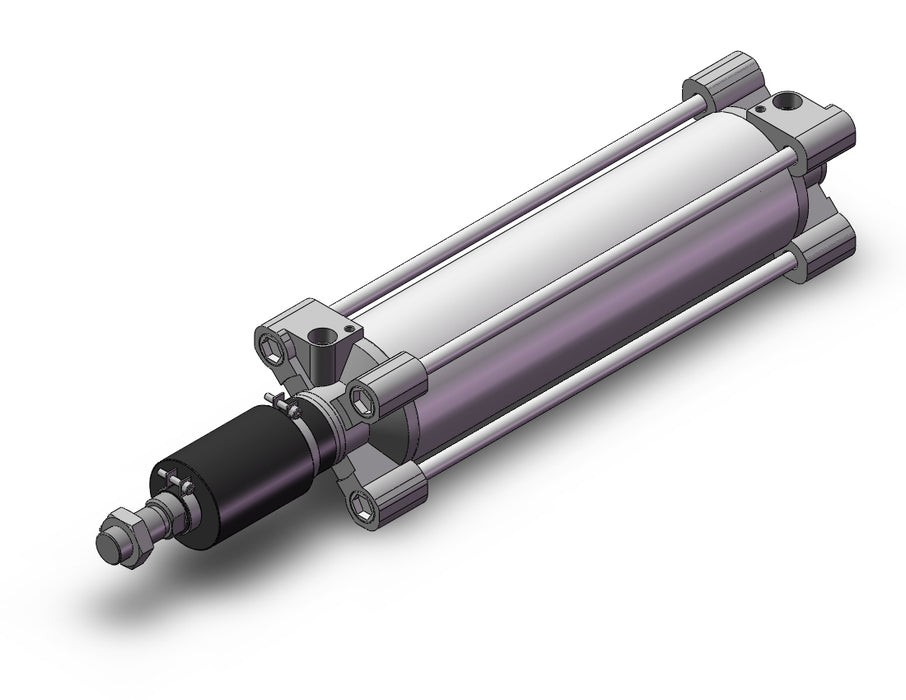 C96SDB80-250CJ Cylinder, Tie Rod