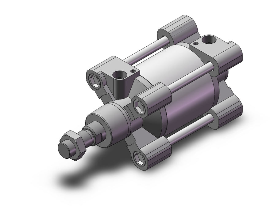 C96SDB80-25C Cylinder, Tie Rod